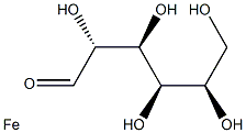 Dextrose iron Structure